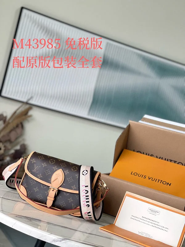 BC - LOUIS VUITTON BAGS - 4189