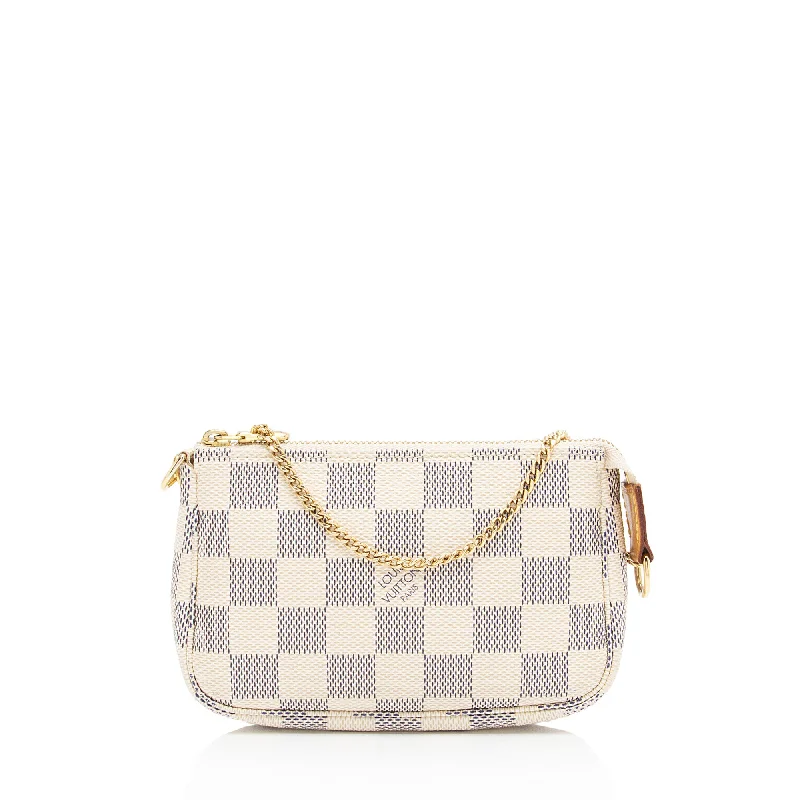 Louis Vuitton Damier Azur Mini Pochette Accessoires (SHF-BGvwgP)