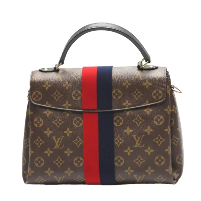 LOUIS VUITTON Georges Handbag