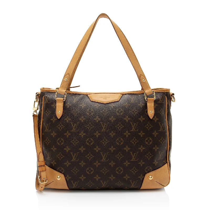 Louis Vuitton Monogram Canvas Estrela MM Tote (SHF-cZOntH)