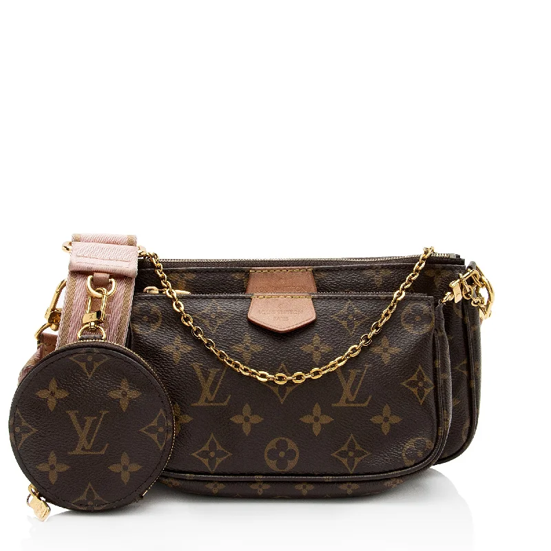 Louis Vuitton Monogram Canvas Multi-Pochette Accessoires (SHF-UfRNEB)