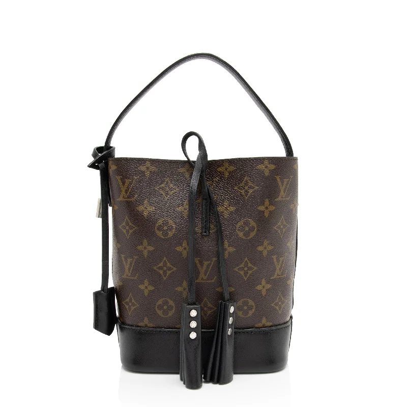 Louis Vuitton Monogram Canvas NN14 Idole PM Bag (SHF-smtNPT)