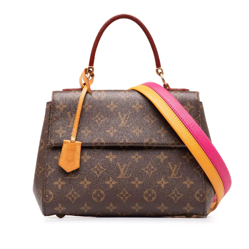 Louis Vuitton Monogram Cluny BB (SHG-UqYSYq)