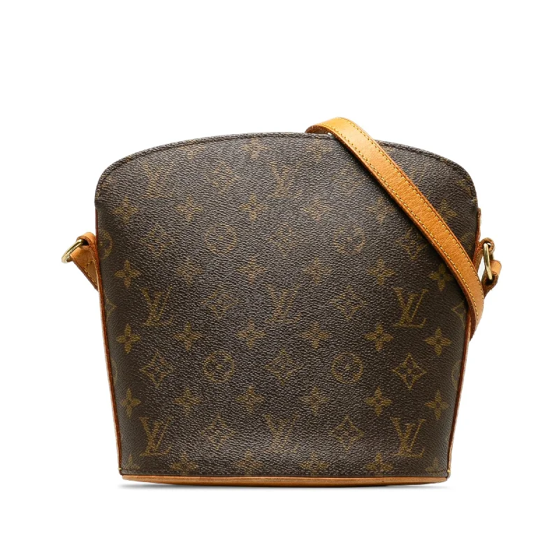 Louis Vuitton Monogram Drouot (SHG-b3IUUD)