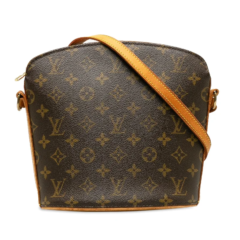 Louis Vuitton Monogram Drouot (SHG-gZG9SM)