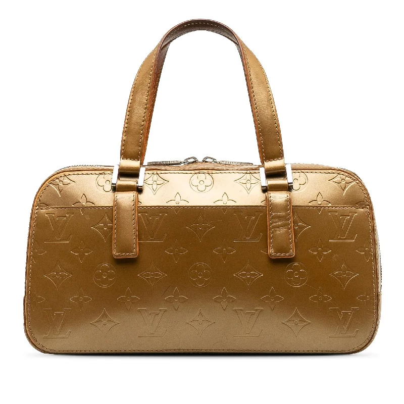 Louis Vuitton Monogram Mat Shelton (SHG-VtubuP)