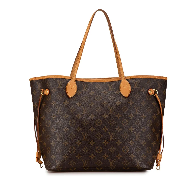 Louis Vuitton Monogram Neverfull MM (SHG-NwgT5j)