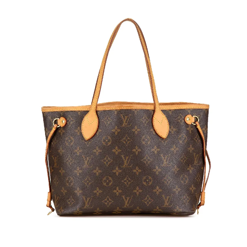 Louis Vuitton Monogram Neverfull PM (SHG-3n4EK2)