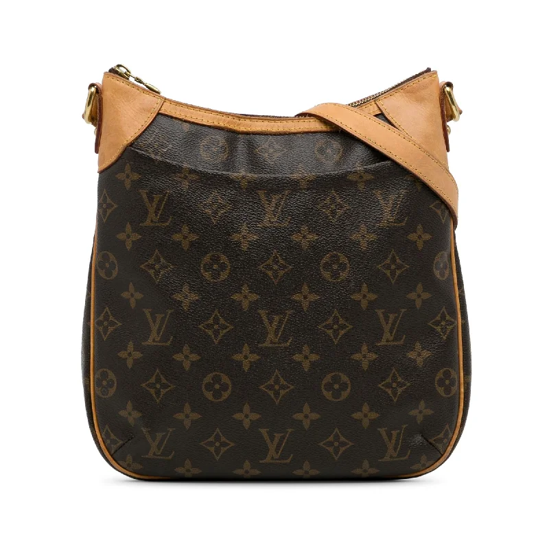 Louis Vuitton Monogram Odeon PM (SHG-n8iDYP)