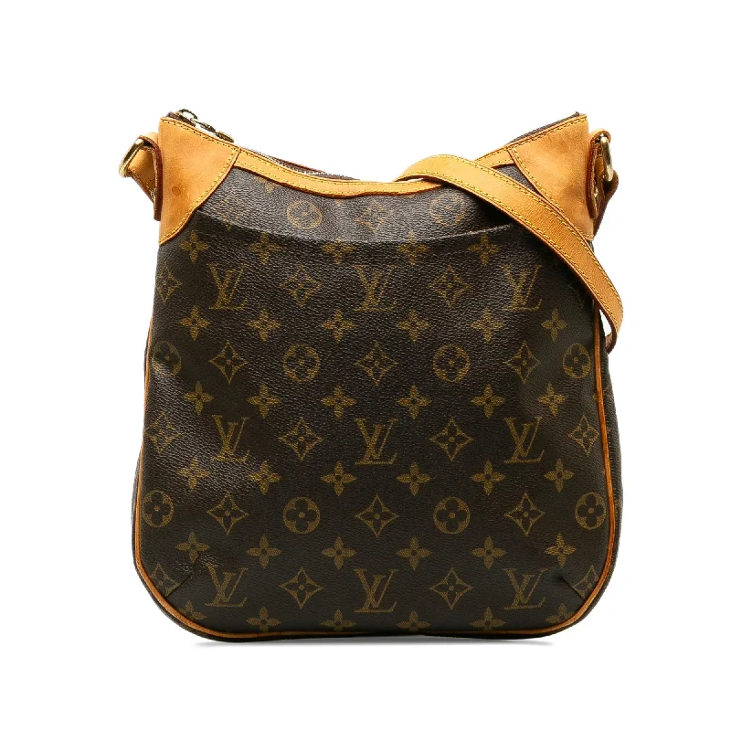 Louis Vuitton Monogram Odeon PM (SHG-niF5YE)