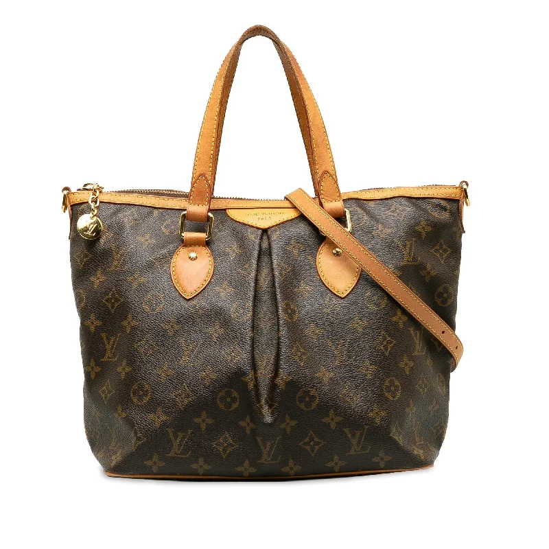 Louis Vuitton Monogram Palermo PM (SHG-wy1E0x)