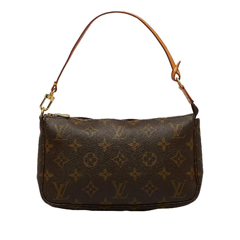 Louis Vuitton Monogram Pochette Accessoires (SHG-pTjQ1W)