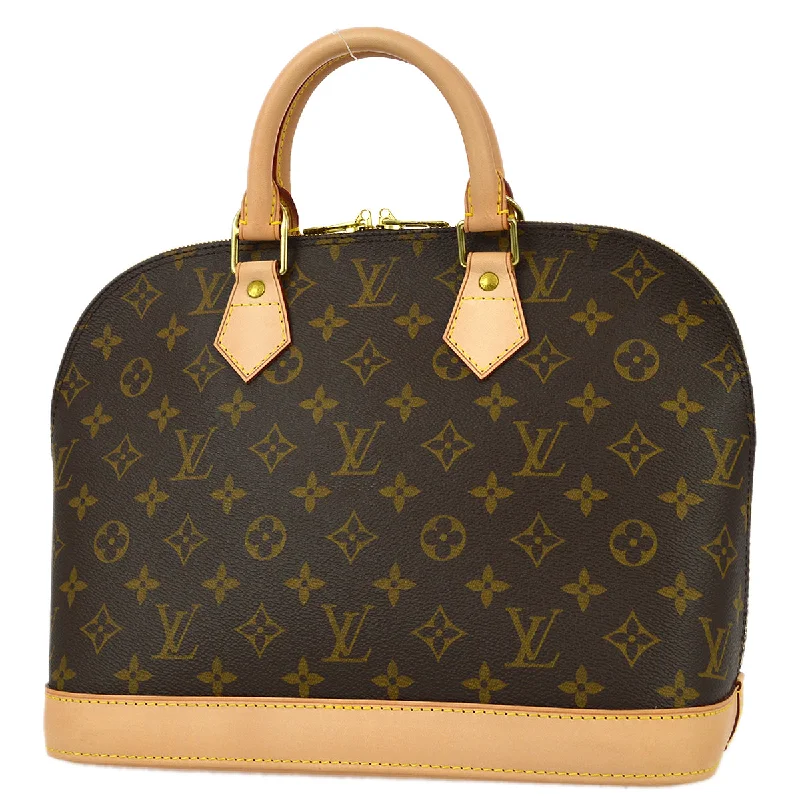 Louis Vuitton 2008 Monogram Alma M51130