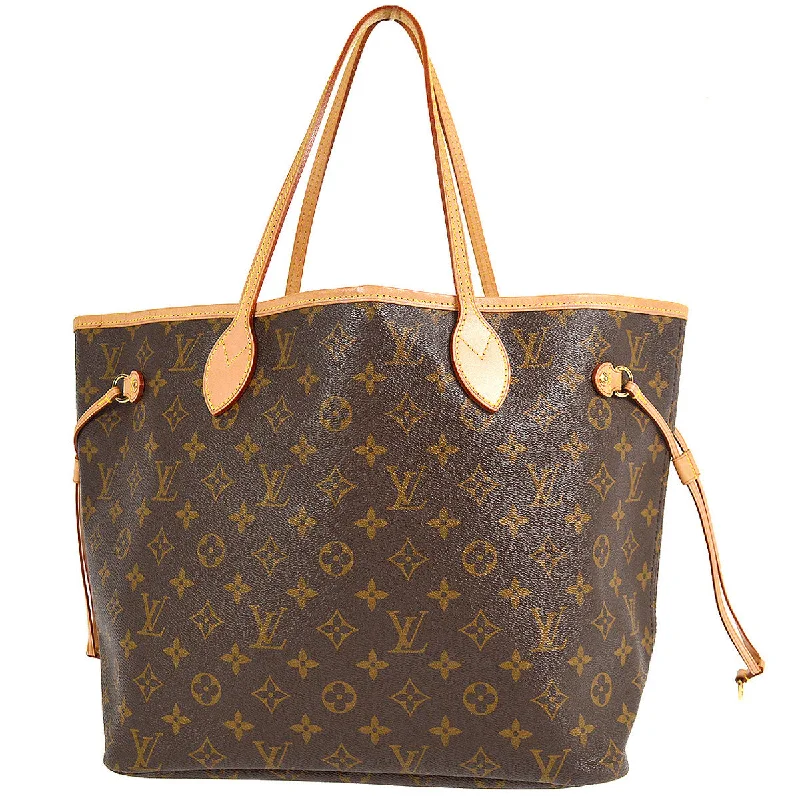 Louis Vuitton 2011 Neverfull MM Monogram M40156