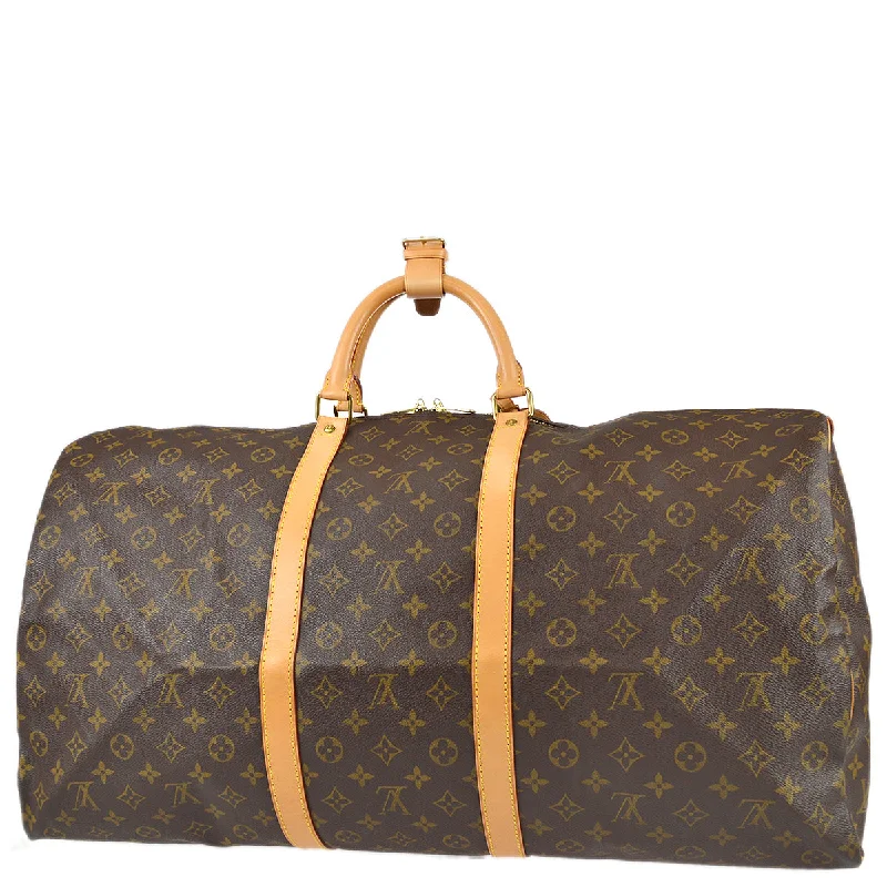 Louis Vuitton 2001 Keepall 60 Monogram M41422