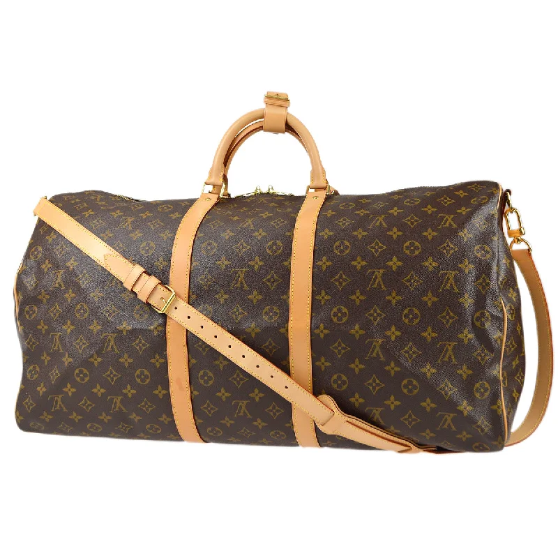 Louis Vuitton 2010 Keepall Bandouliere 60 Monogram M41412