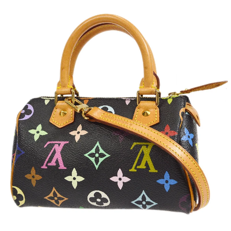 LOUIS VUITTON★ 2003 MINI SPEEDY 2WAY M92644 47449