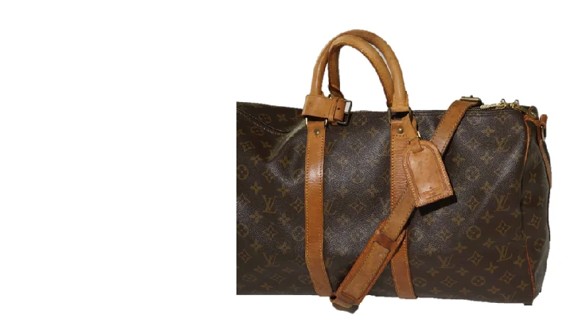 Louis Vuitton 45 Keepall