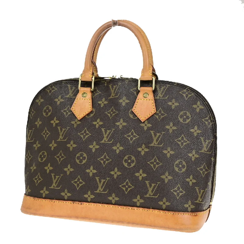 LOUIS VUITTON Alma Handbag