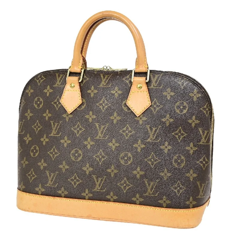 LOUIS VUITTON Alma Handbag