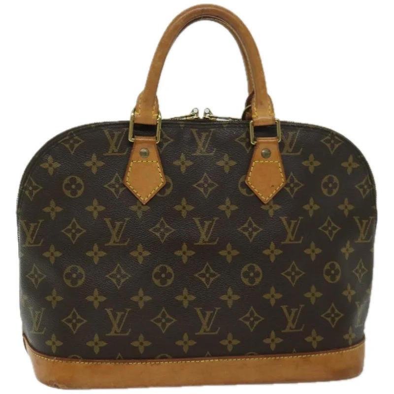 LOUIS VUITTON Alma Handbag