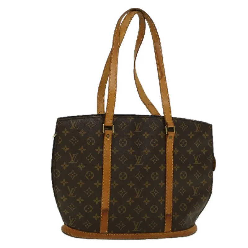 LOUIS VUITTON Babylone Tote