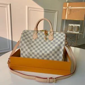 Louis Vuitton Bandoulière Speedy Bag 25