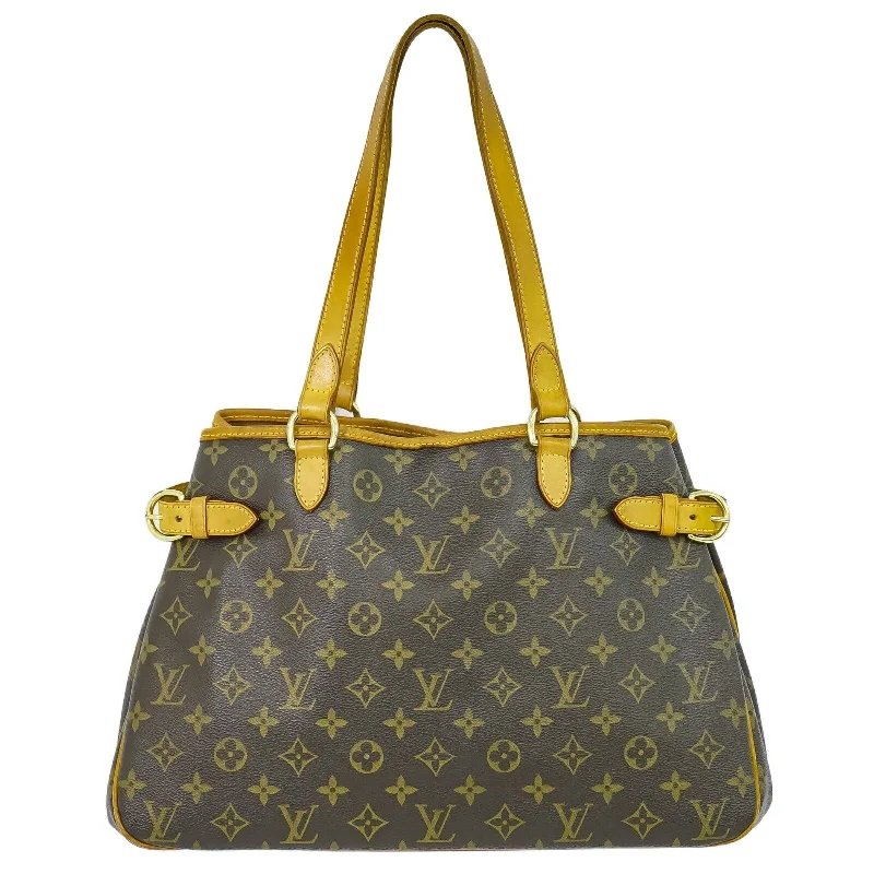 LOUIS VUITTON Batignolles Horizontal Tote