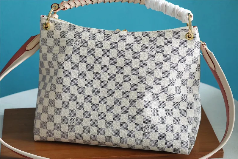 Louis Vuitton Beaubourg Hobo MM Bag