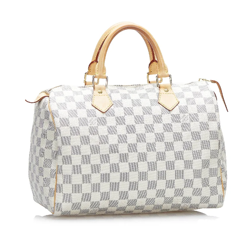 Louis Vuitton Damier Azur Speedy 30 (SHG-Z6sOlM)