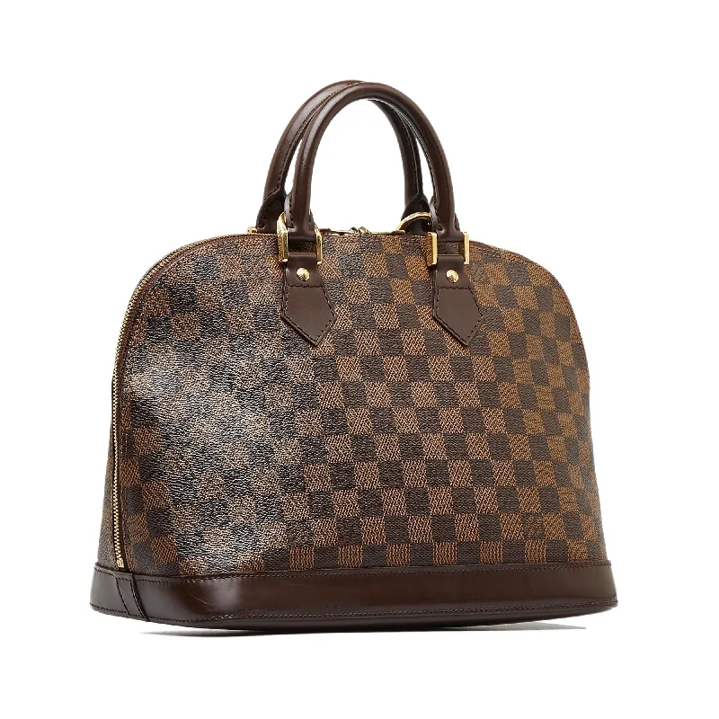 Louis Vuitton Damier Ebene Alma PM (SHG-KXxq5k)