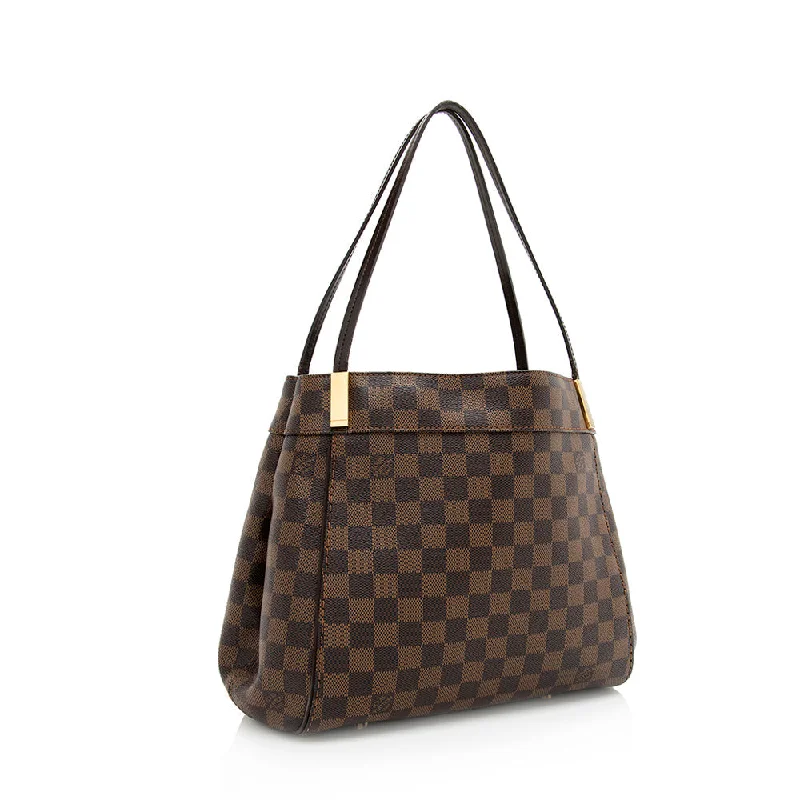 Louis Vuitton Damier Ebene Marylebone PM Tote (SHF-20511)