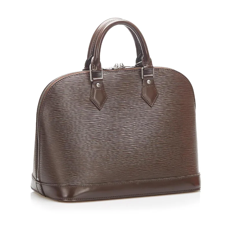 Louis Vuitton Epi Alma PM (SHG-22258)