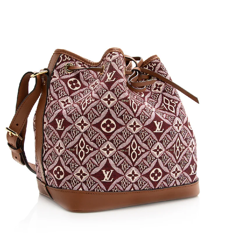 Louis Vuitton Jacquard Since 1854 Petit Noe (SHF-20366)