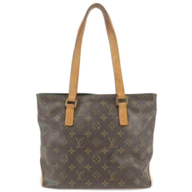 Louis Vuitton Monogram Cabas Piano Tote Bag M51141