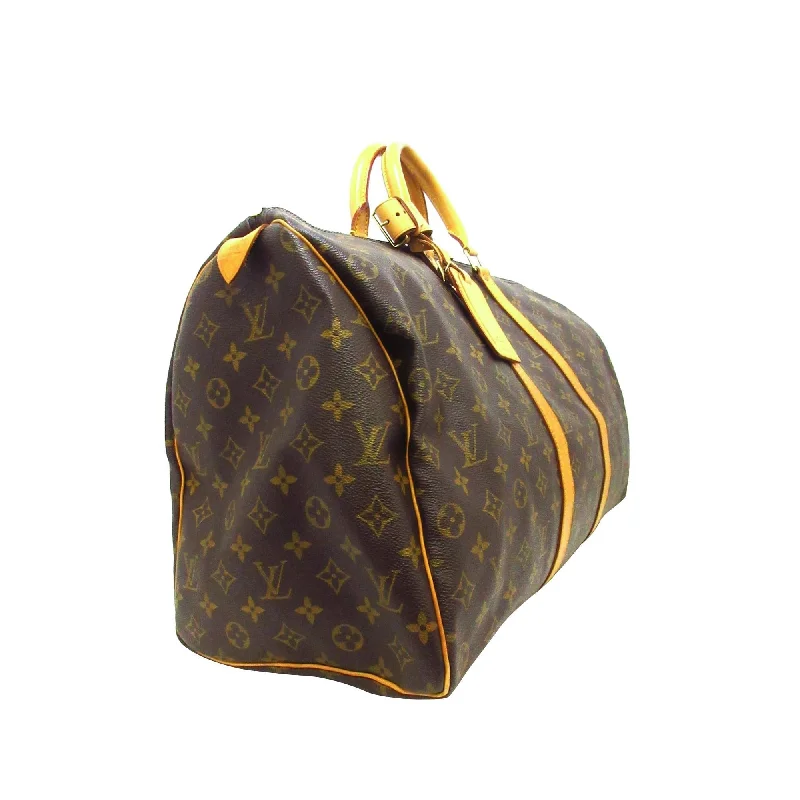 Louis Vuitton Monogram Keepall 50 (SHG-37170)