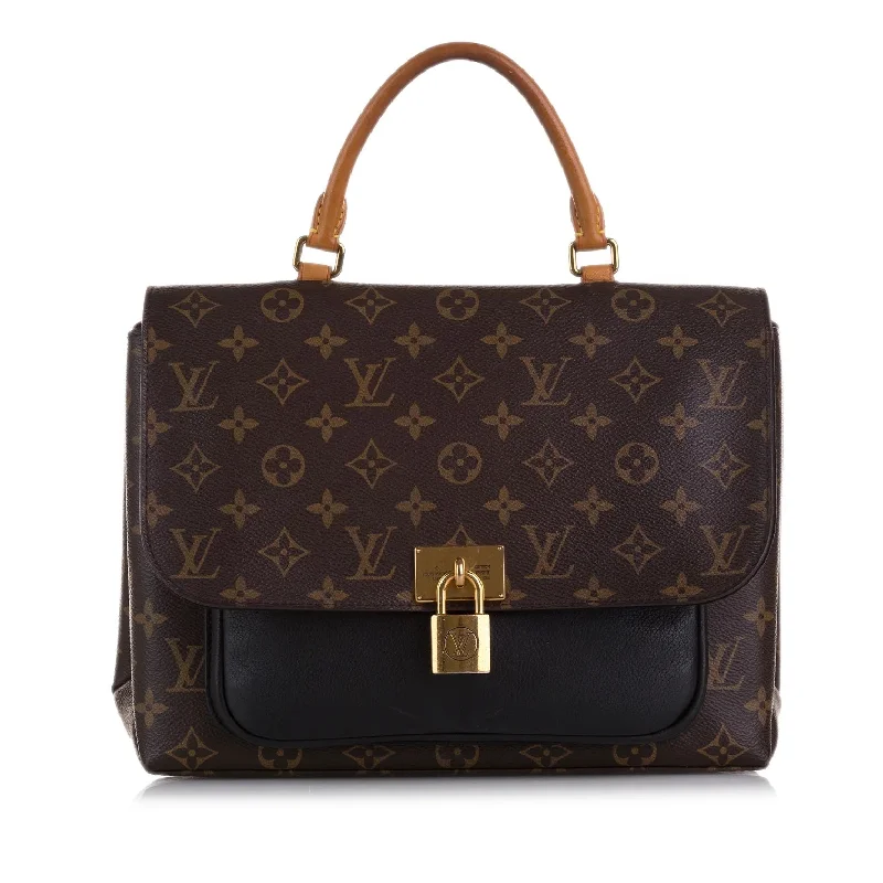 LOUIS VUITTON MONOGRAM MARIGNAN SHOULDER BAG