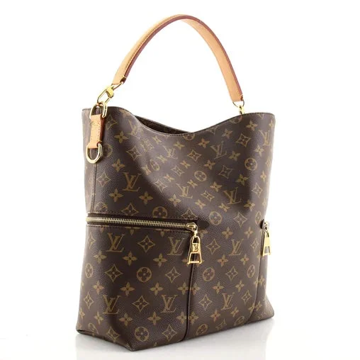 LOUIS VUITTON MONOGRAM MELIE SHOULDER BAG