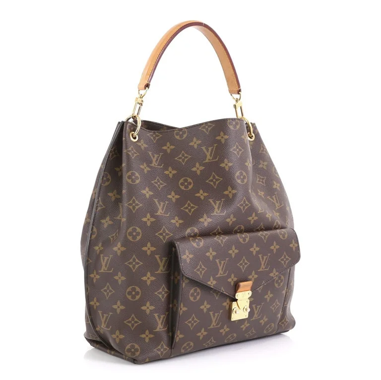 Louis Vuitton Monogram Metis Hobo Bag