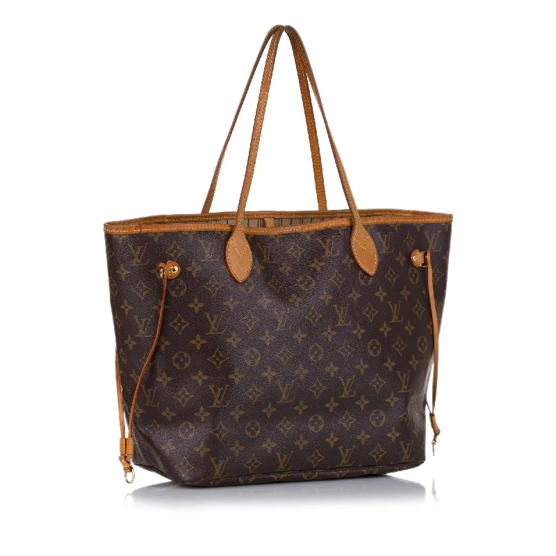 Louis Vuitton Monogram Neverfull MM (SHG-35090)