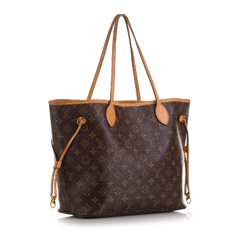 Louis Vuitton Monogram Neverfull MM (SHG-9Uk743)