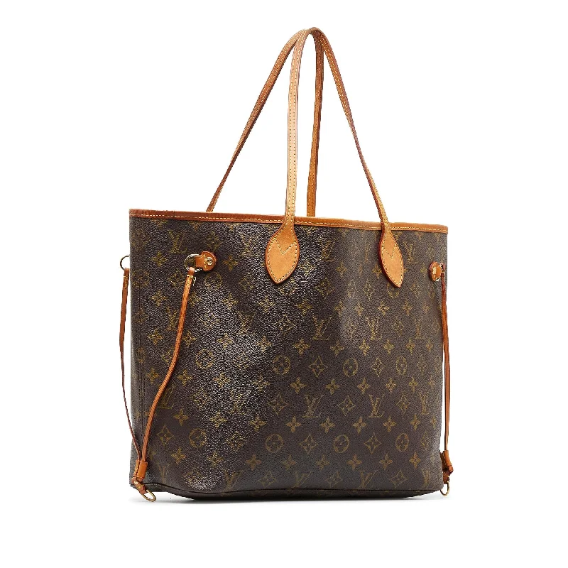 Louis Vuitton Monogram Neverfull MM (SHG-G2DgIA)