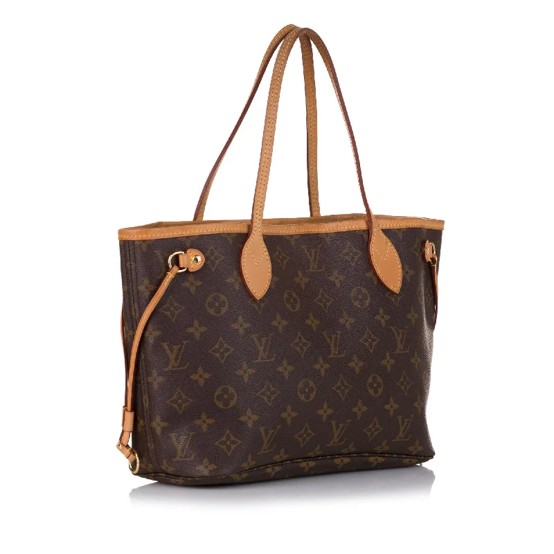 Louis Vuitton Monogram Neverfull PM (SHG-34542)