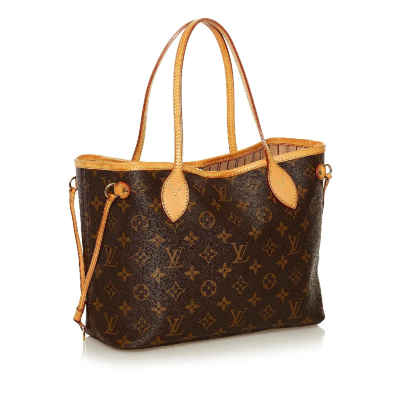 Louis Vuitton Monogram Neverfull PM (SHG-36284)