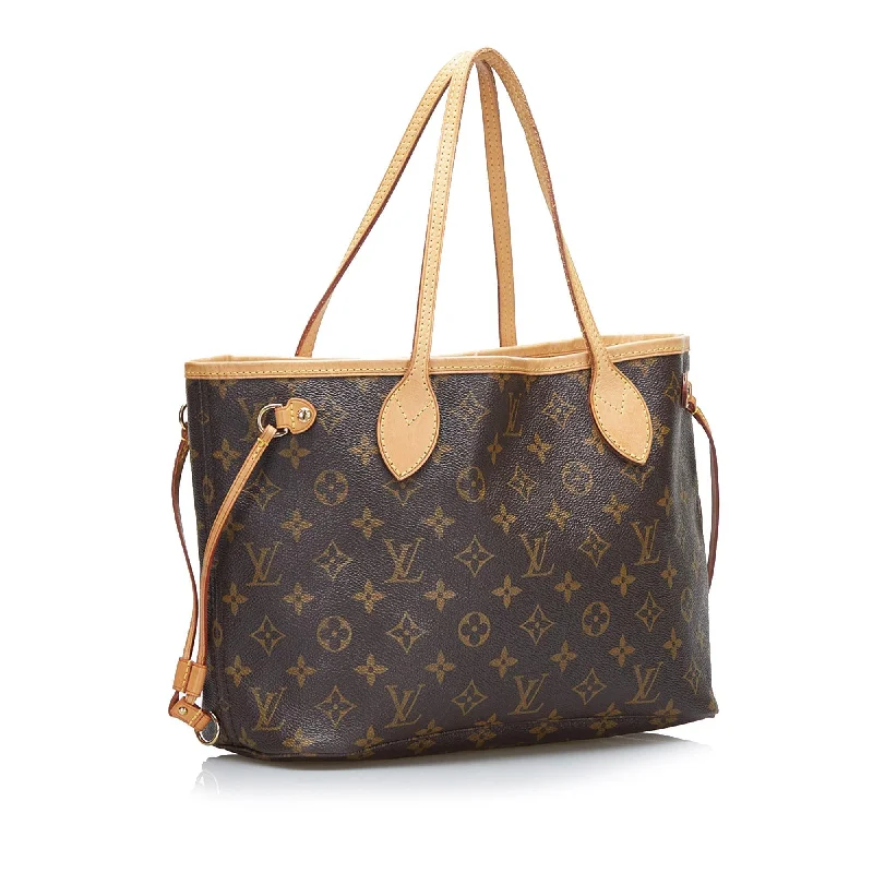 Louis Vuitton Monogram Neverfull PM (SHG-a8hOd0)