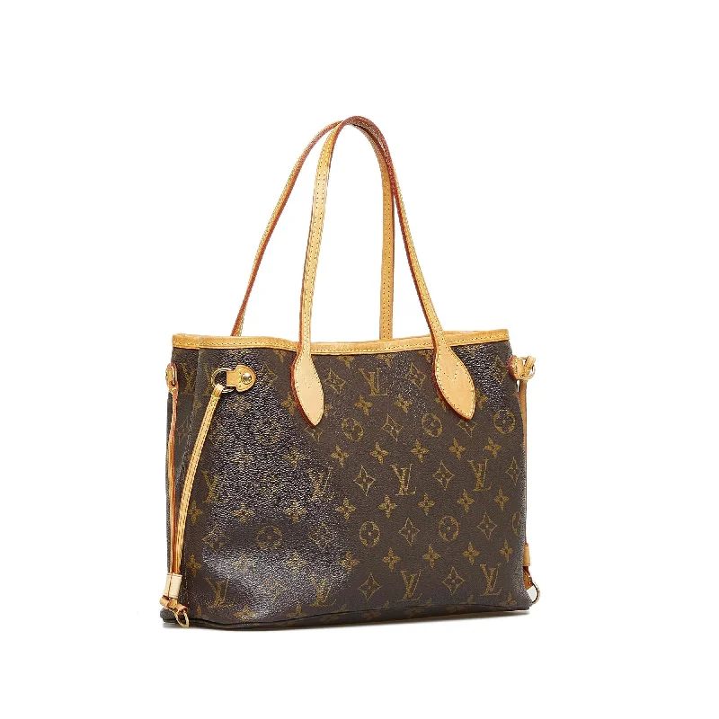 Louis Vuitton Monogram Neverfull PM (SHG-DGuXle)