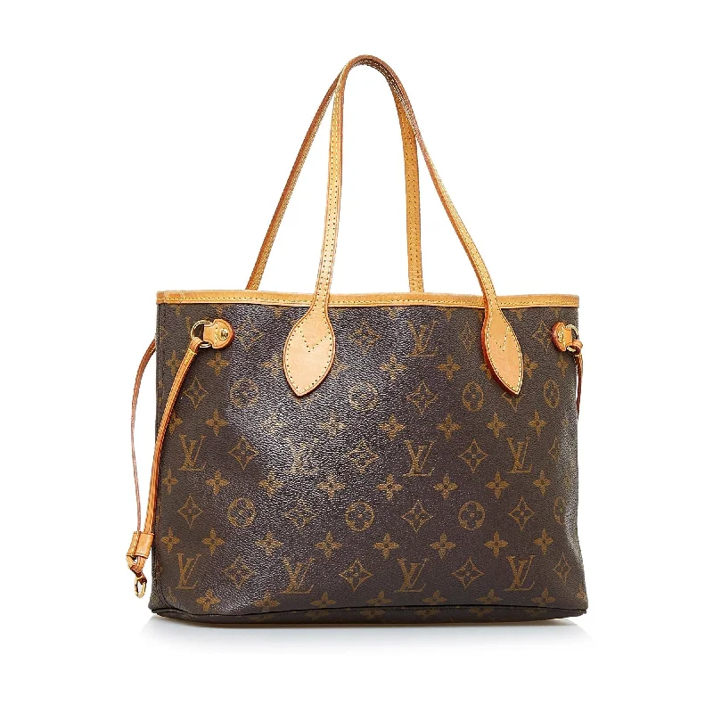 Louis Vuitton Monogram Neverfull PM (SHG-gRoUAc)