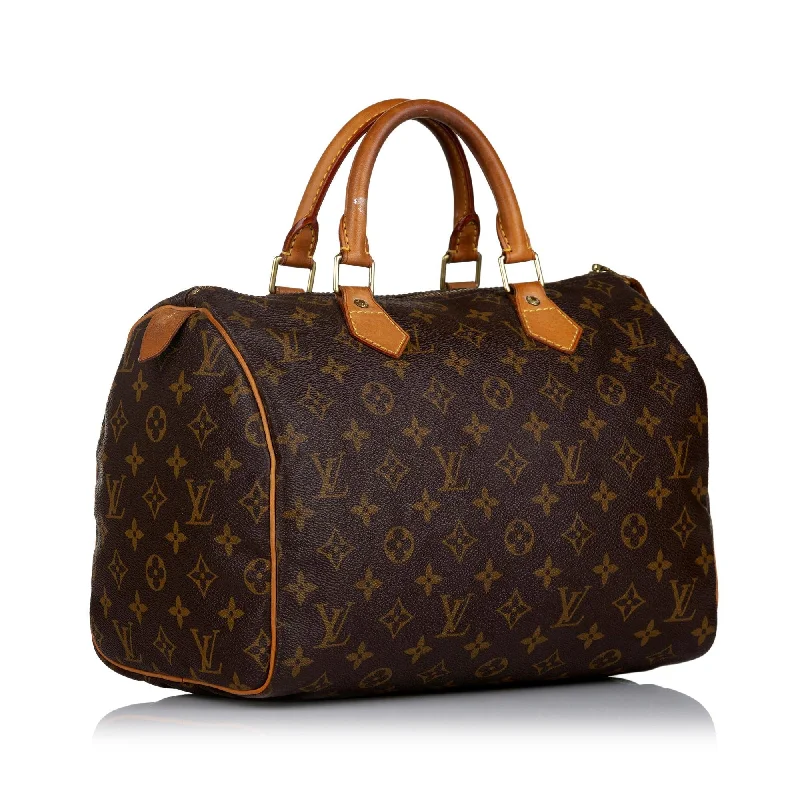 Louis Vuitton Monogram Speedy 30 (SHG-kMk8Ri)