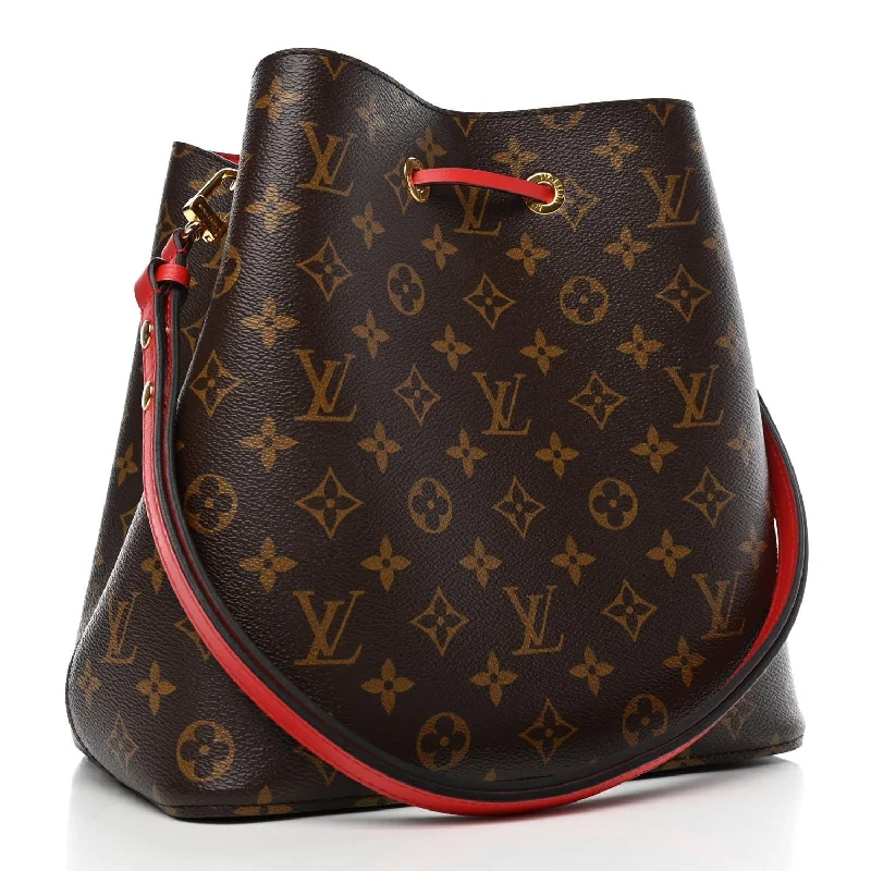 LOUIS VUITTON NÉONOÉ MM MONOGRAM BAG