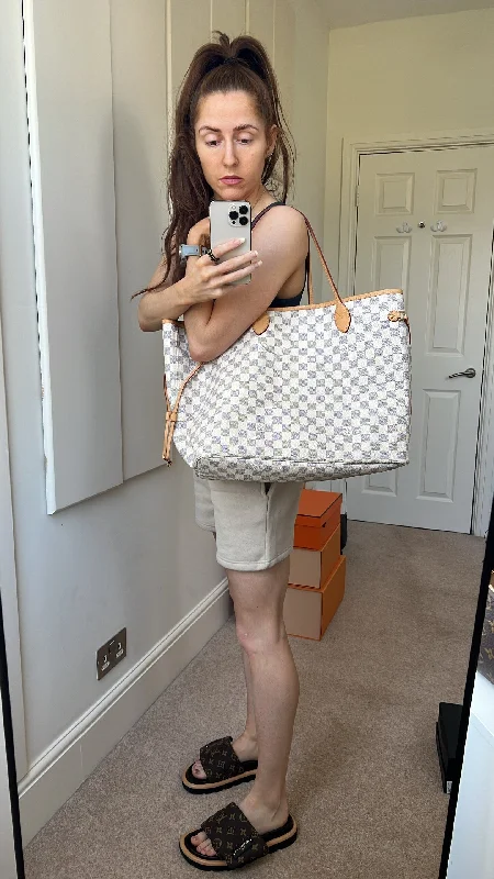 Louis Vuitton Neverfull GM Damier Azur (RRP £1,450)